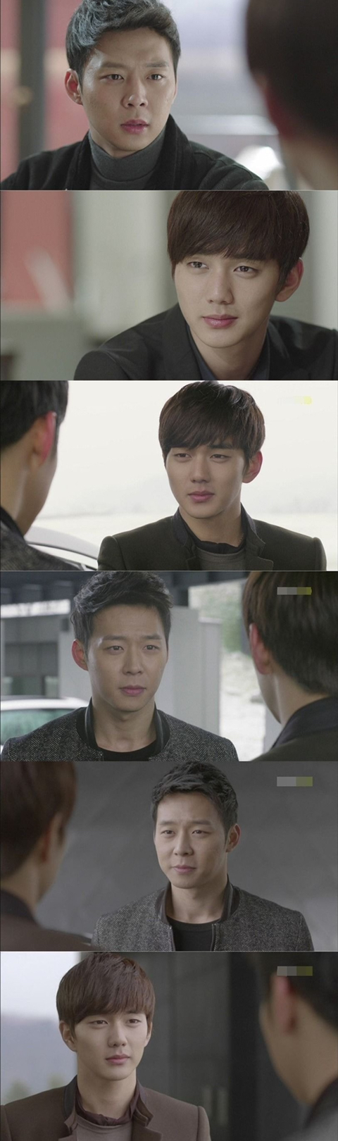 상대배우가 더 잘생기면 벌어지는 일...jpg | 인스티즈