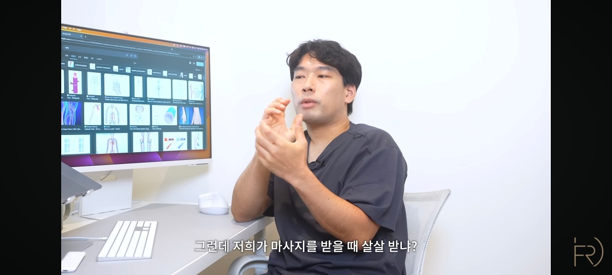 의사가 말하는 종아리 마사지(기계) 하지말아야하는 이유.jpg | 인스티즈