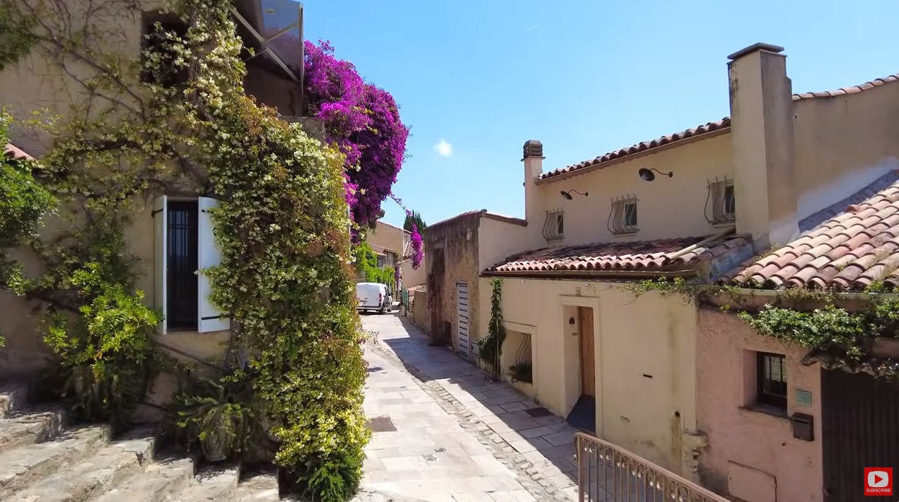 꽃이 만발한 프랑스의 아름다운 마을 | 인스티즈