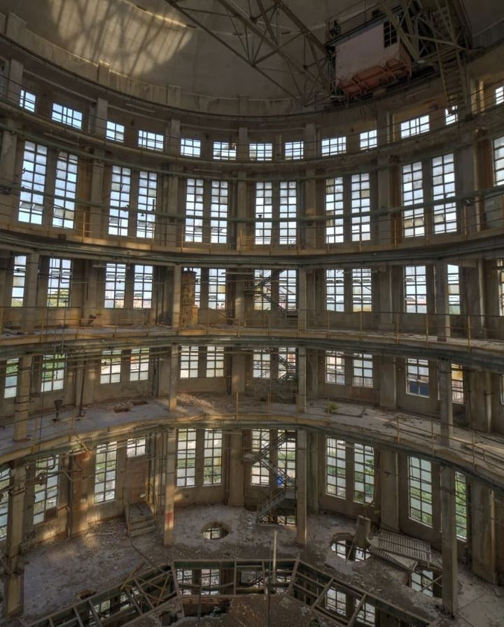 버려진 장소를 찾아 사진을 찍는 사람들 | 인스티즈