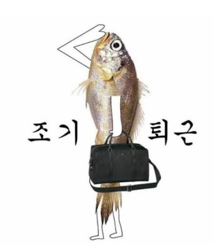 자~ 내일, 10/2목 조기퇴근자 조사 나왔습니다 | 인스티즈