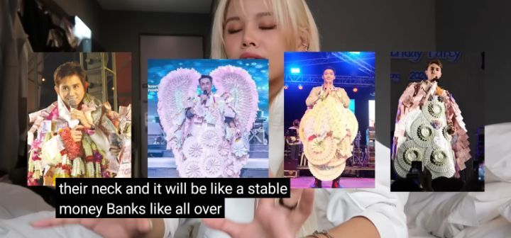 블랙핑크 콘서트 리사를 위해 선물준비한 씨엘씨 쏜(ft.민니) | 인스티즈