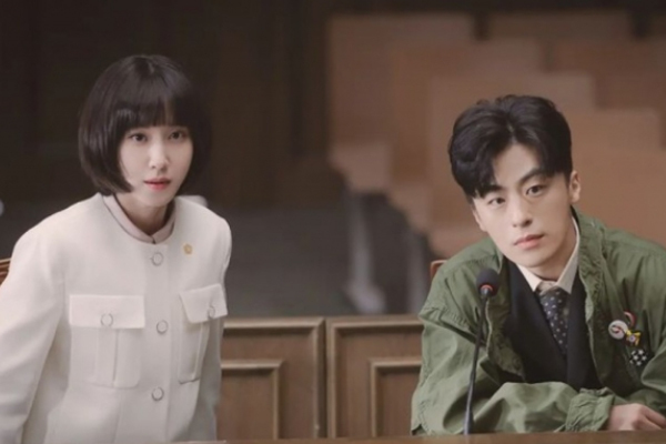 [이상한변호사우영우] 방구뽕씨의 전공은 무엇일까? | 인스티즈