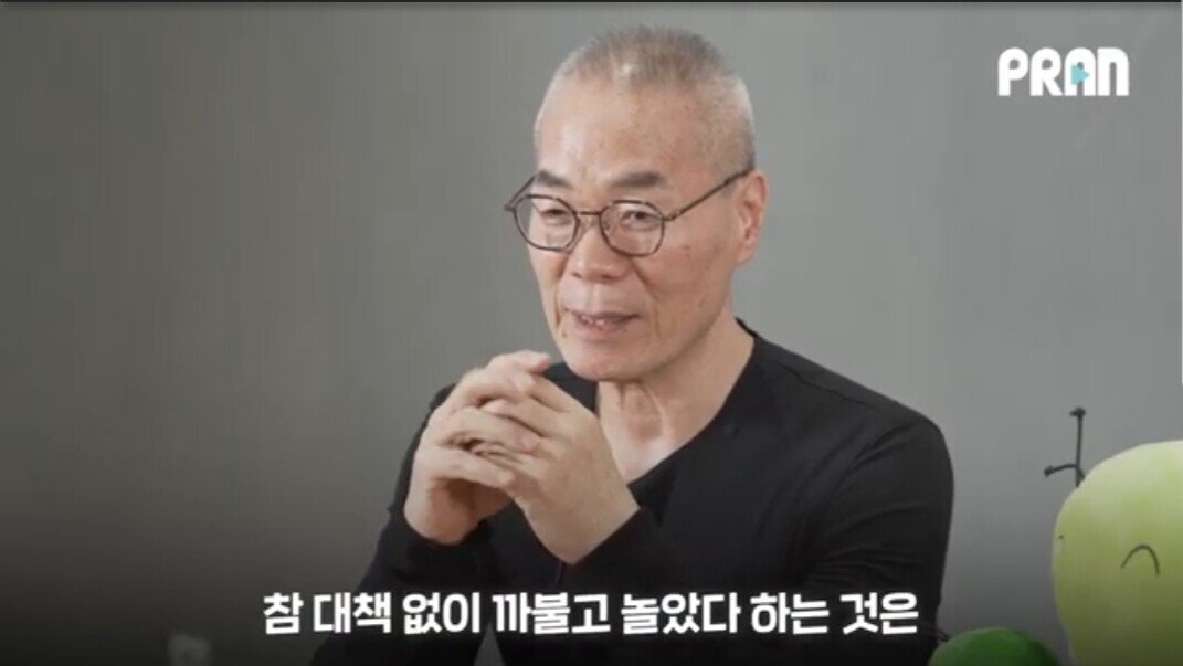 둘리가 기생충 취급받는 것을 알게된 작가.JPG | 인스티즈