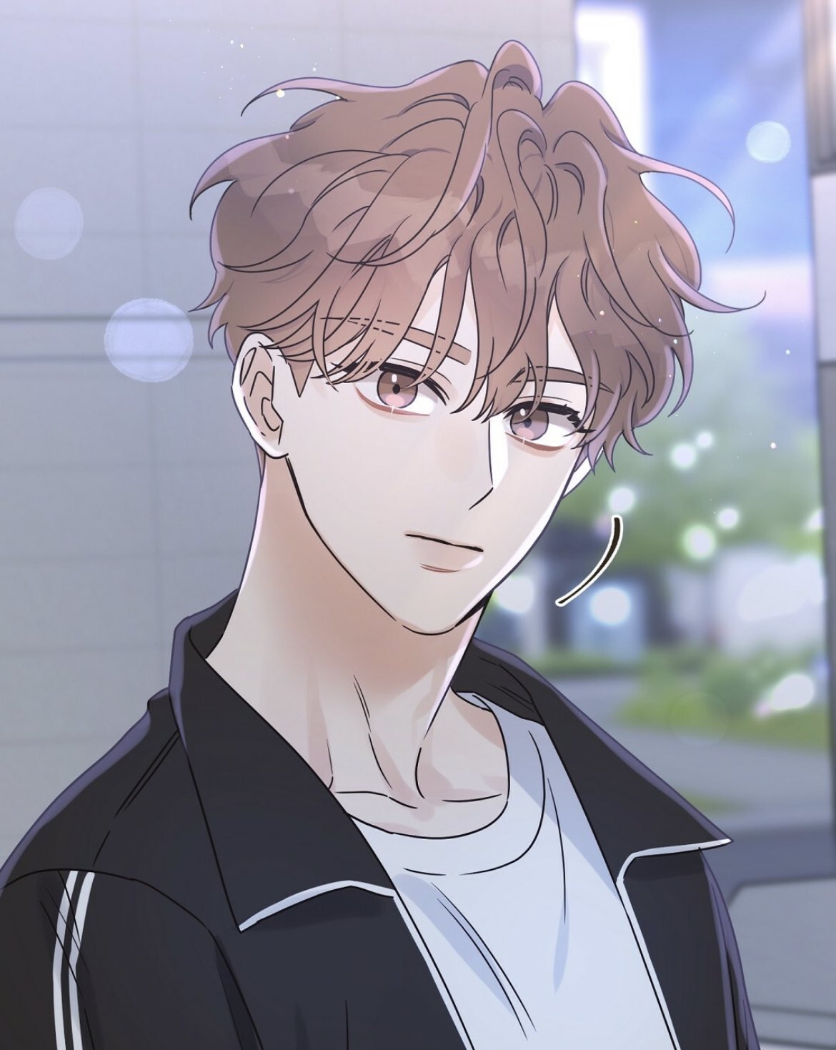 와꾸만 보고 BL 웹툰 캐릭터 공수 맞히기................jpg | 인스티즈