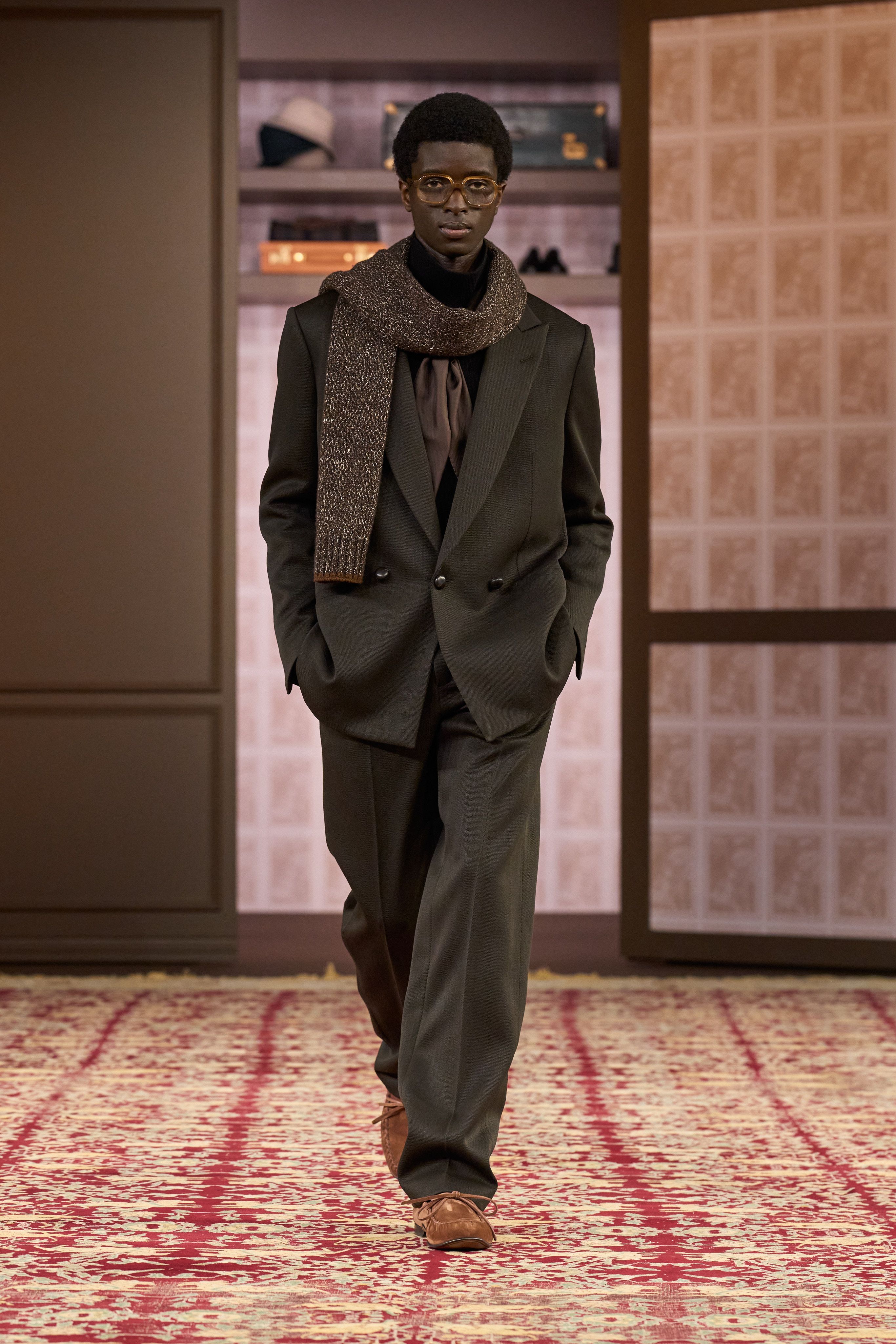 손자에게 물려줄만한 옷들로 채웠다는 제냐 가을 신상 | 인스티즈