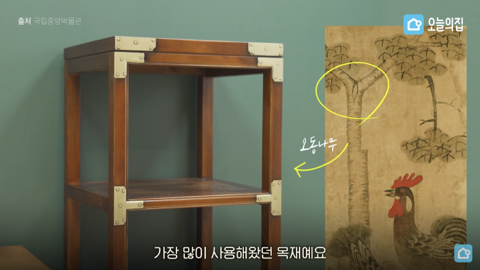 한국적인 감성과 현대 소품을 사용해 방꾸미기 | 인스티즈