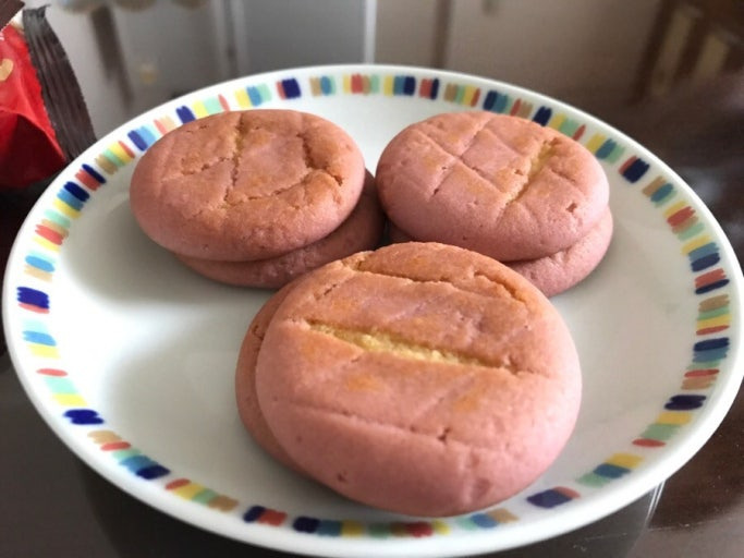 꿀고구마 과자 왔서요 | 인스티즈