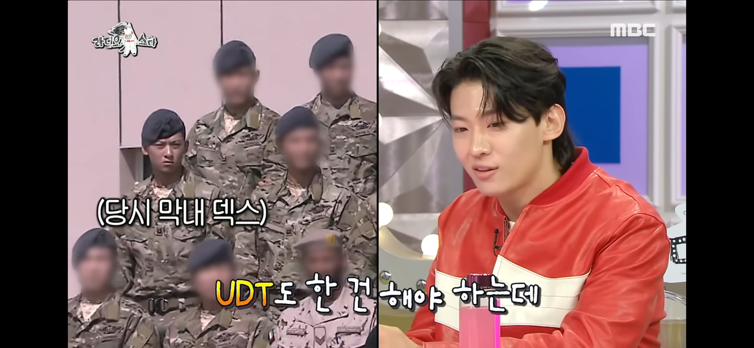 문재인 대통령께 볼 쓰담 받던 군인 근황.jpg | 인스티즈