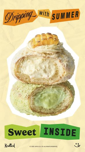 노티드, 6월 한정 신메뉴 6종 선봬 | 인스티즈