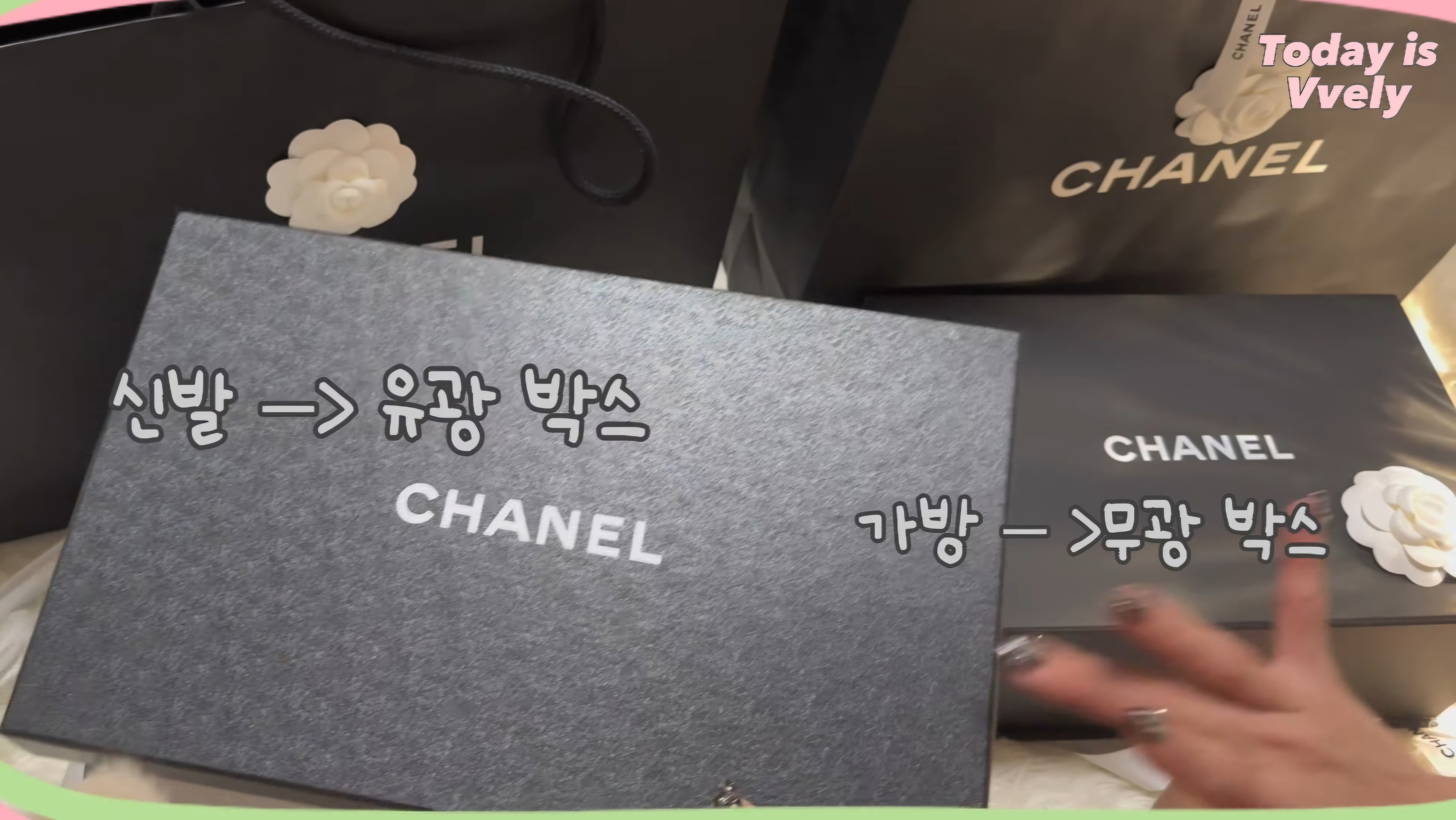 샤넬 운동화 168만원 구매 후기 | 인스티즈