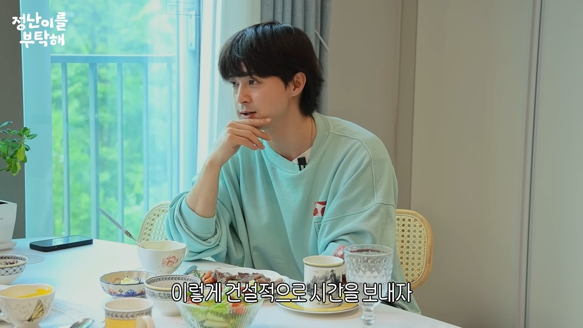 김지훈이 3년간 일이 없을 때 한 것.jpg | 인스티즈