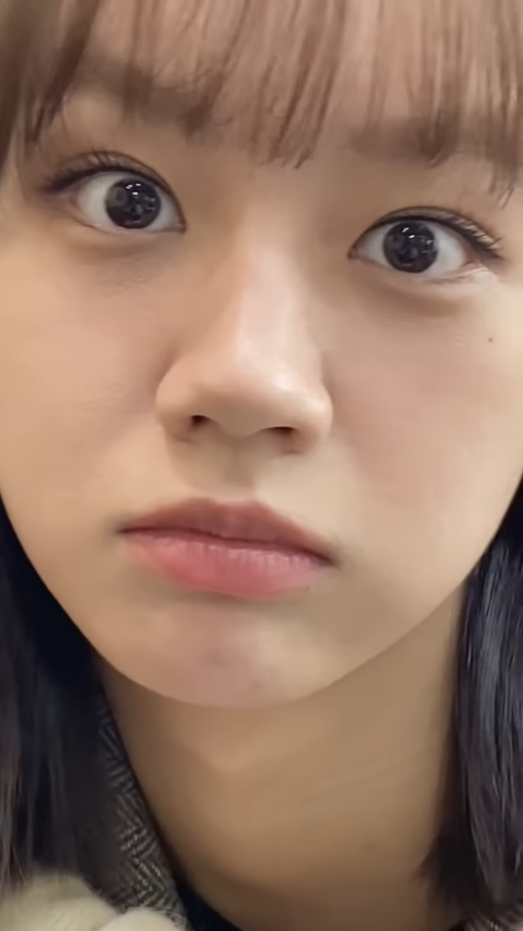 반민초파로 추정되는 혜리 | 인스티즈