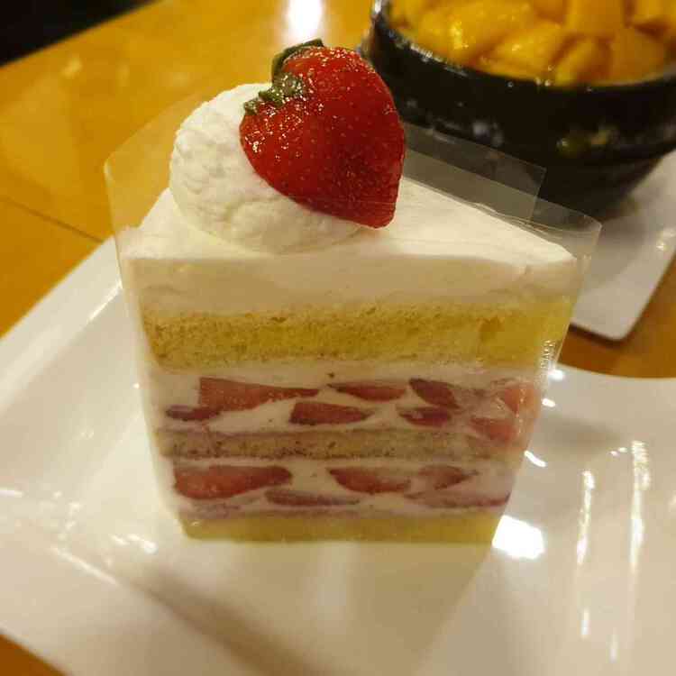 서울의 딸기케이크들... | 인스티즈