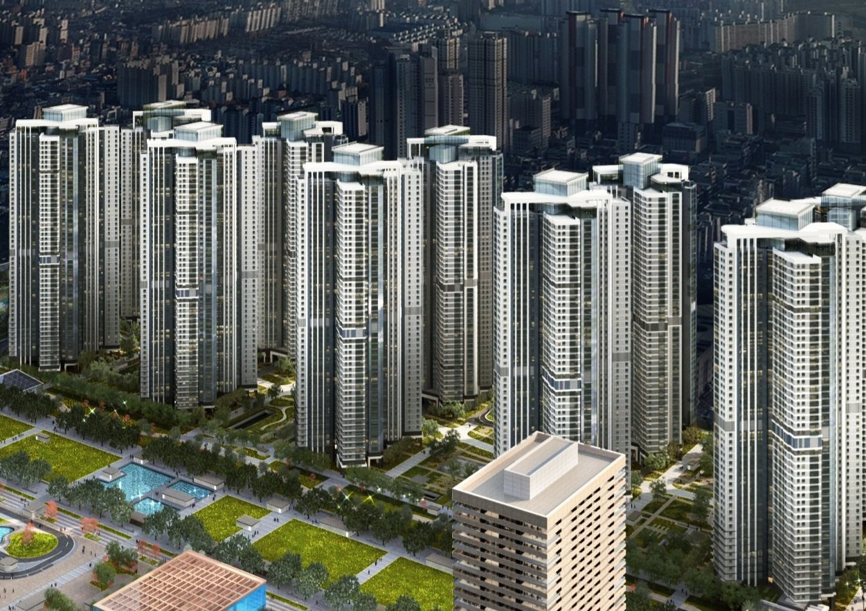 6조원 들여 전주시에 건설되는 470m 짜리 타워 근황 | 인스티즈