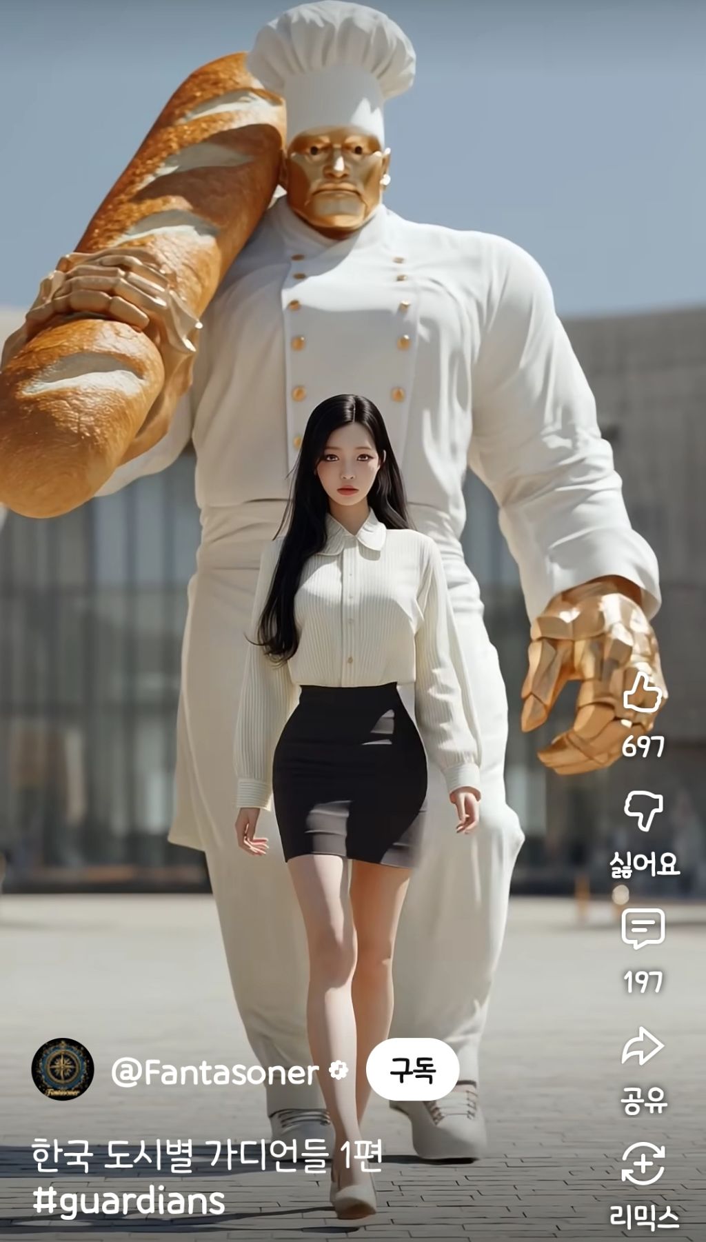 한국 도시별 가디언즈들 | 인스티즈