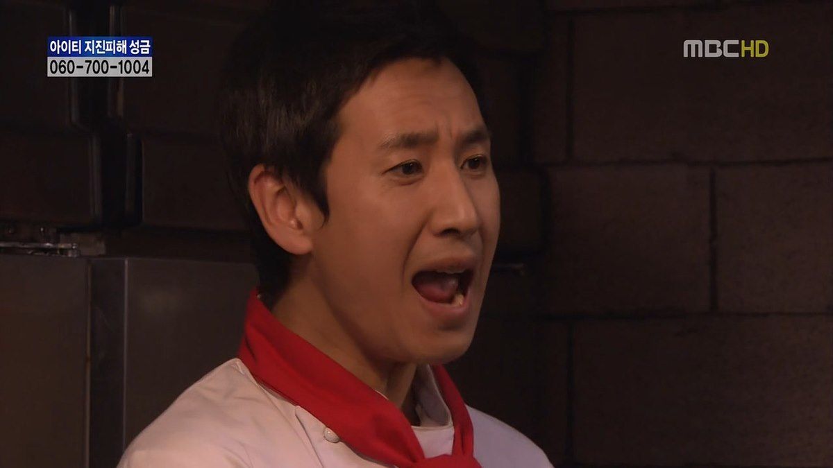 드라마 파스타에서 최현욱(이선균) 셰프가 버럭버럭 화내는게 이해되는 이유.jpg | 인스티즈