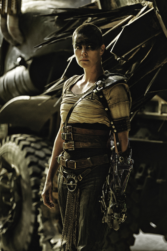 제법 퓨리오사 느낌 낭낭한 애냐테일러조이.jpg | 인스티즈