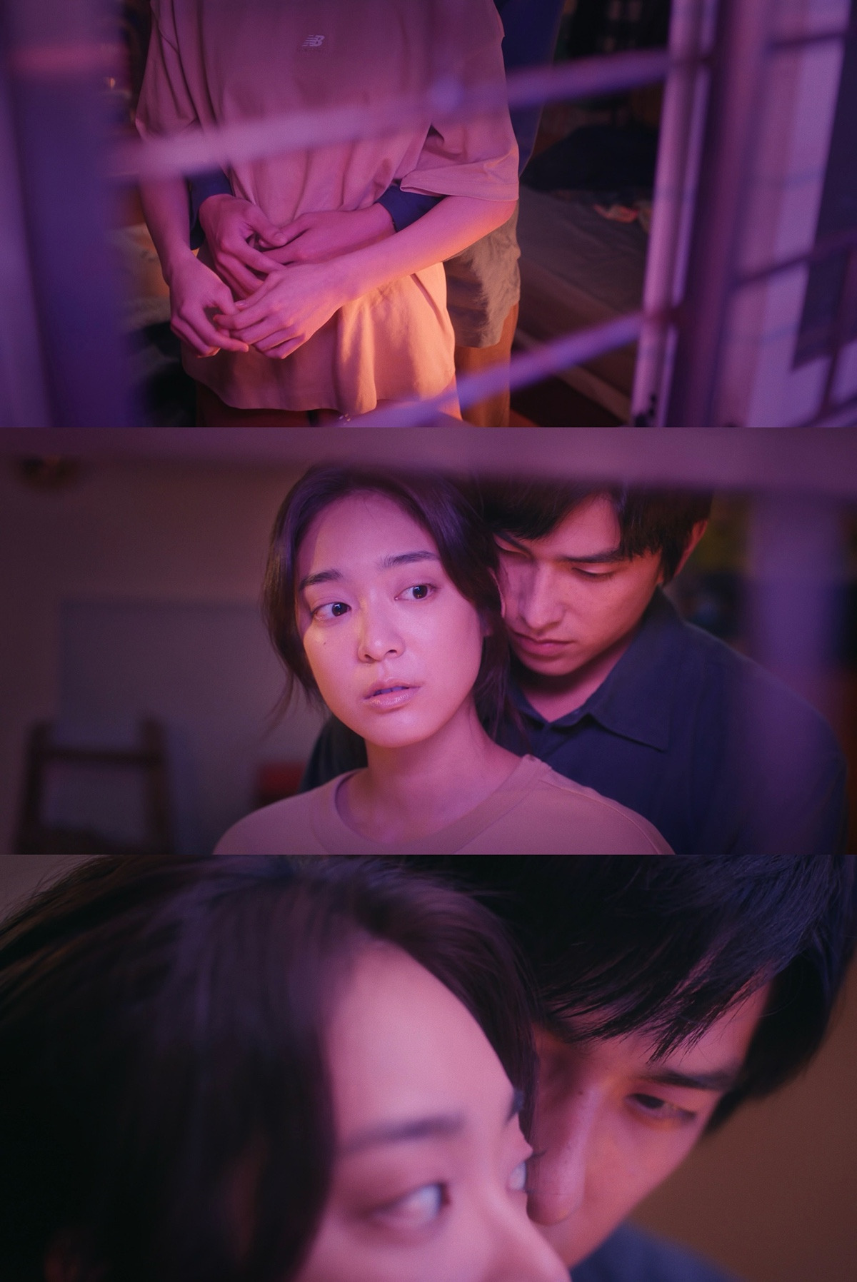 다큐 찍으러 사형수 인터뷰 갔는데 웬 존잘남이 멜로눈깔로 쳐다봐요..jpgif (상견니 제작진 넷플 신작 영업글) | 인스티즈