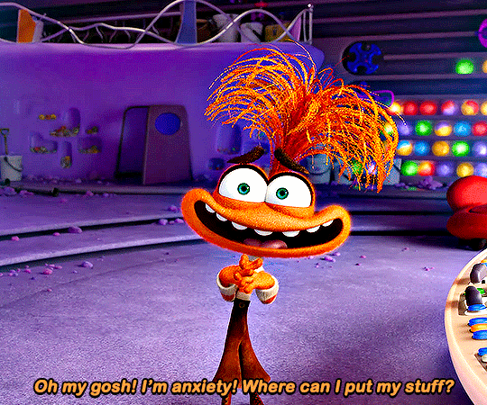 픽사 인사이드 아웃 2 한국 공식티저와 새로운 감정 소개 | 인스티즈