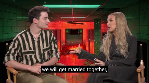 [기묘한이야기] 40살까지 싱글이면 결혼하기로 했다는 밀리(일레븐)과 노아(윌) | 인스티즈