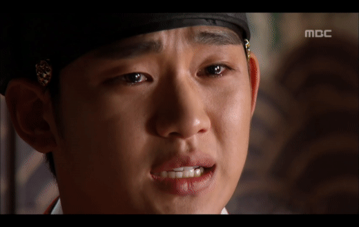 [해를품은달] 김수현과 남보라가 연기 정말 잘한다고 생각했던 장면.jpgif(스압주의) | 인스티즈