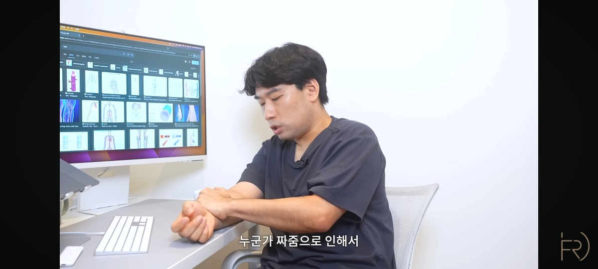 의사가 말하는 종아리 마사지(기계) 하지말아야하는 이유.jpg | 인스티즈