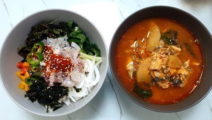 서울덮밥 이미지