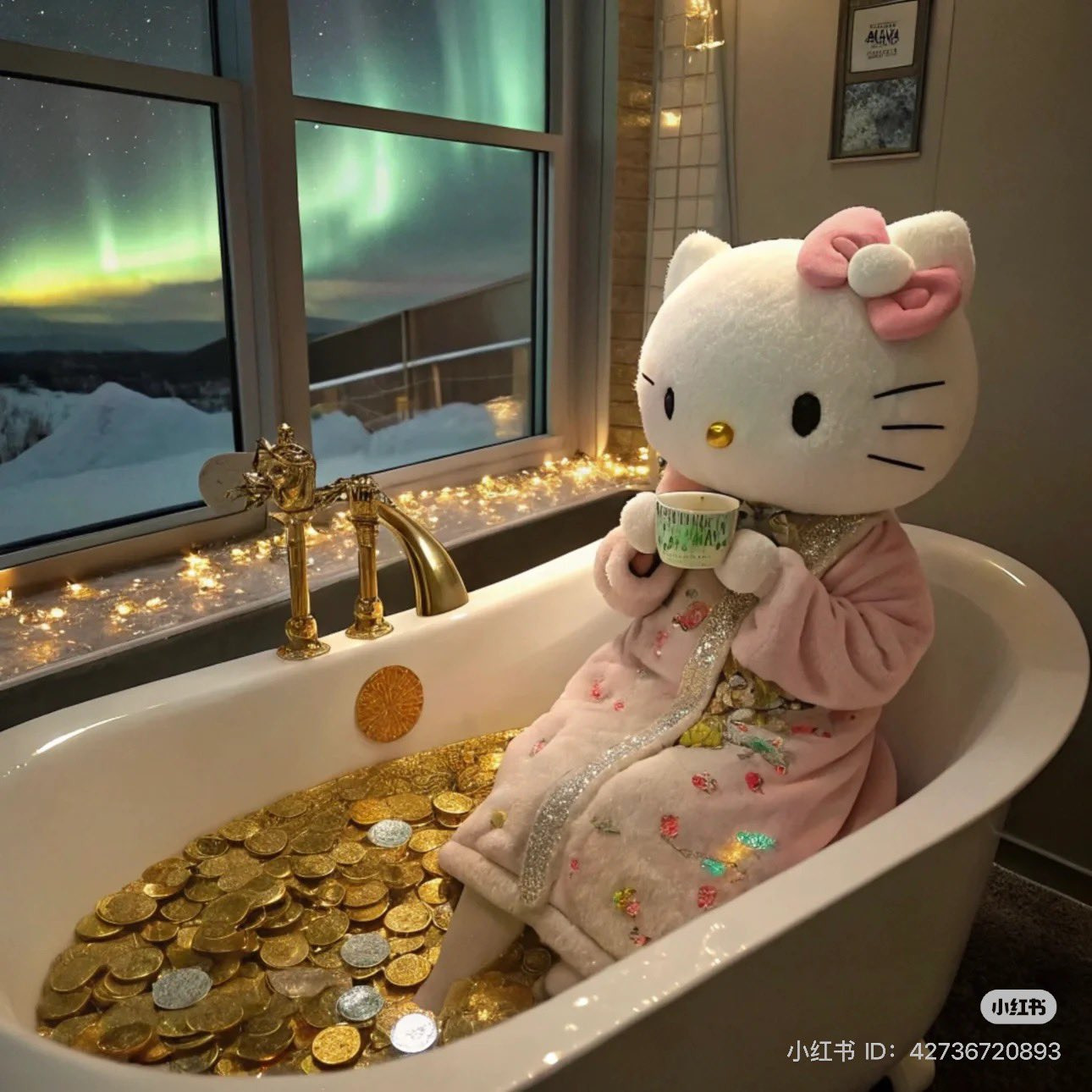 키티 이미지