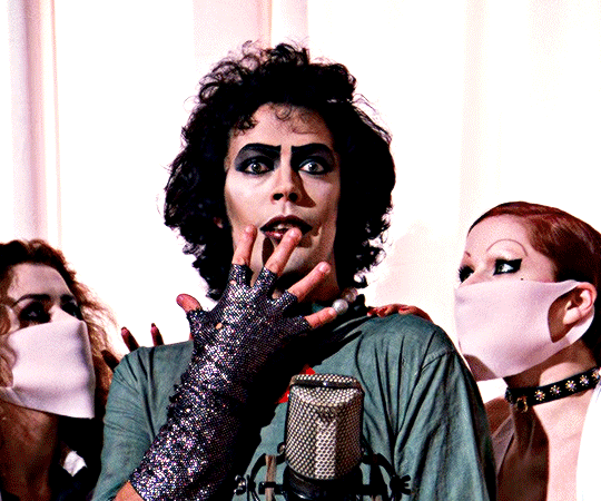 개봉 50주년 된 록키 호러 픽쳐 쇼(The Rocky Horror Picture Show) | 인스티즈