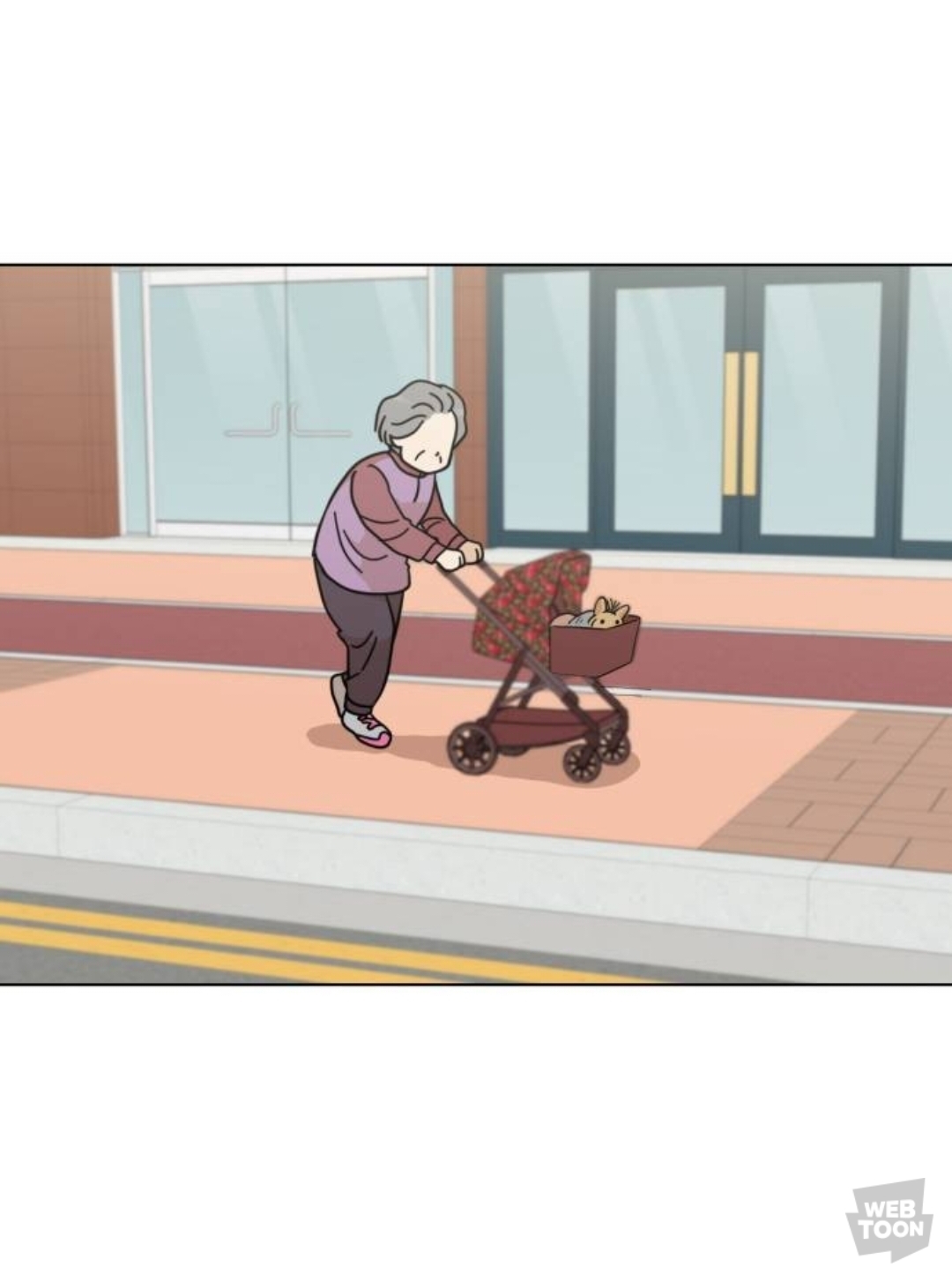 밖에서 보면 큰일난다고 난리난 웹툰 마루는 강쥐 오늘자 에피..jpg | 인스티즈