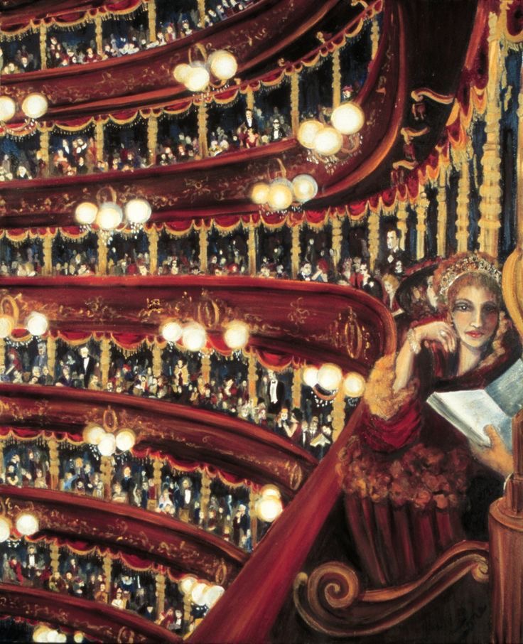 왠지 발레 공연 한 편 다 보고 나온 거 같은 그림 | 인스티즈