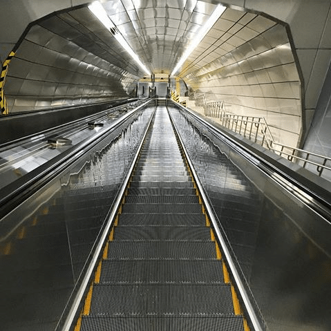 고소공포증 있는 사람들이 의외로 무서워 하는 장소들 | 인스티즈
