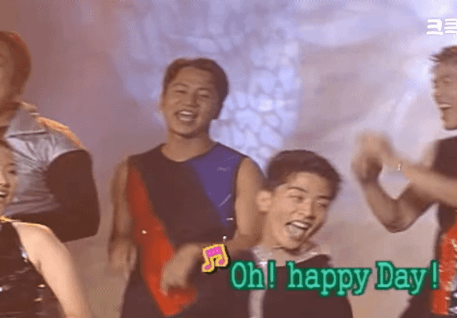 소수정예 9명으로 시작한 개그콘서트 전설의 1회 | 인스티즈