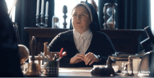 신입생한테 센척한 것뿐인데 JOT됐어요.gif | 인스티즈