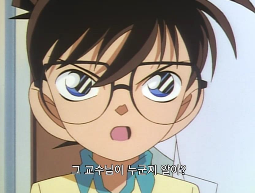 [명탐정코난] 검은 조직에서 온 여자와 대학교수 살인 사건 (전편) - 完 - | 인스티즈