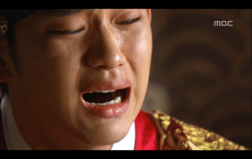 [해를품은달] 김수현과 남보라가 연기 정말 잘한다고 생각했던 장면.jpgif(스압주의) | 인스티즈