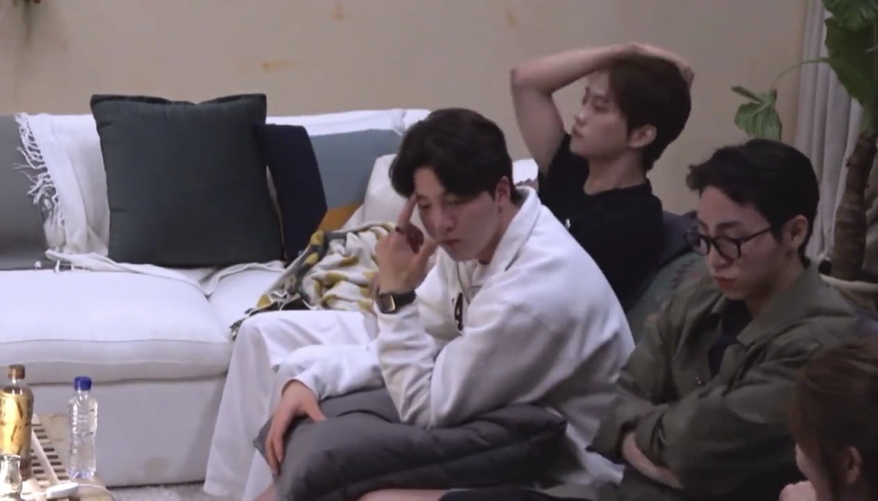 [환승연애2] 해은을 울리는 규민이 이해 안간다는 현규 | 인스티즈