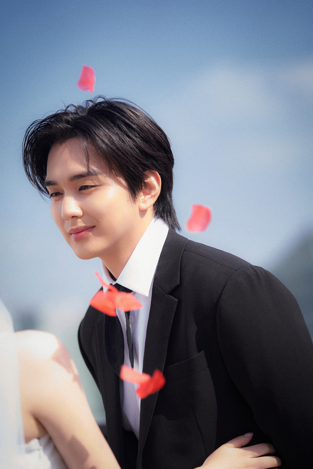 웨딩사진 올라온 유승호&최희진 | 인스티즈