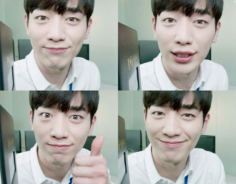 아 옆집 아침부터 못 박길래 빡쳐서 찾아갔는데 서강준 닮음; | 인스티즈