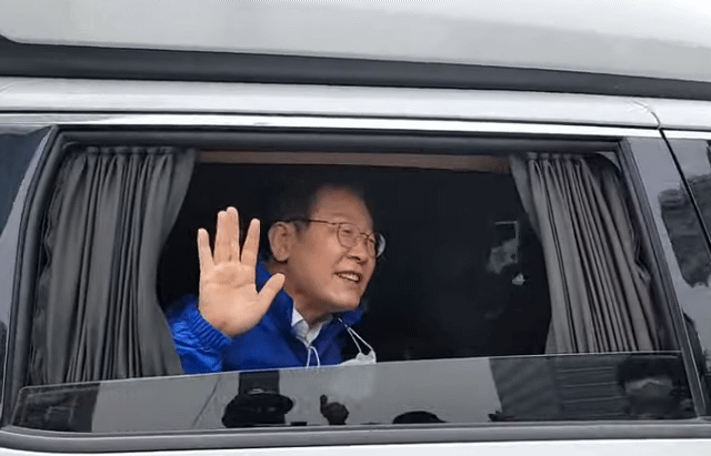 이재명: 대선은 끝났지만 세상이 끝난 것은 아니다 이제 다시 시작하자 | 인스티즈
