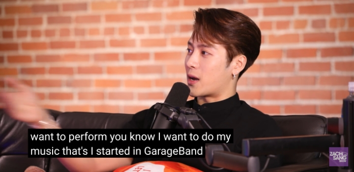 미국에서 한 인터뷰로 보는 왕잭슨이 중국에 빠지게된 이유 궁예 | 인스티즈