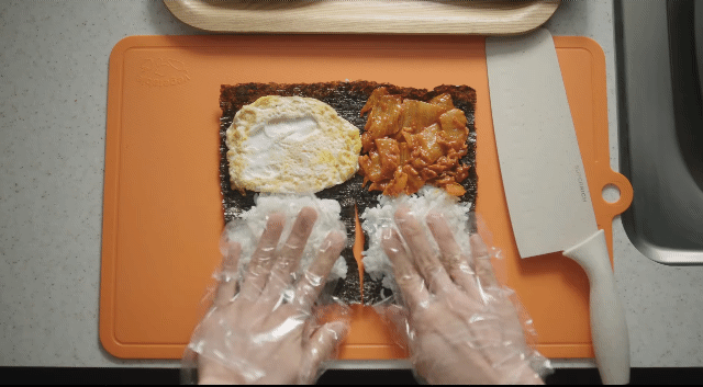 우영우 동그라미 김밥 레시피 | 인스티즈