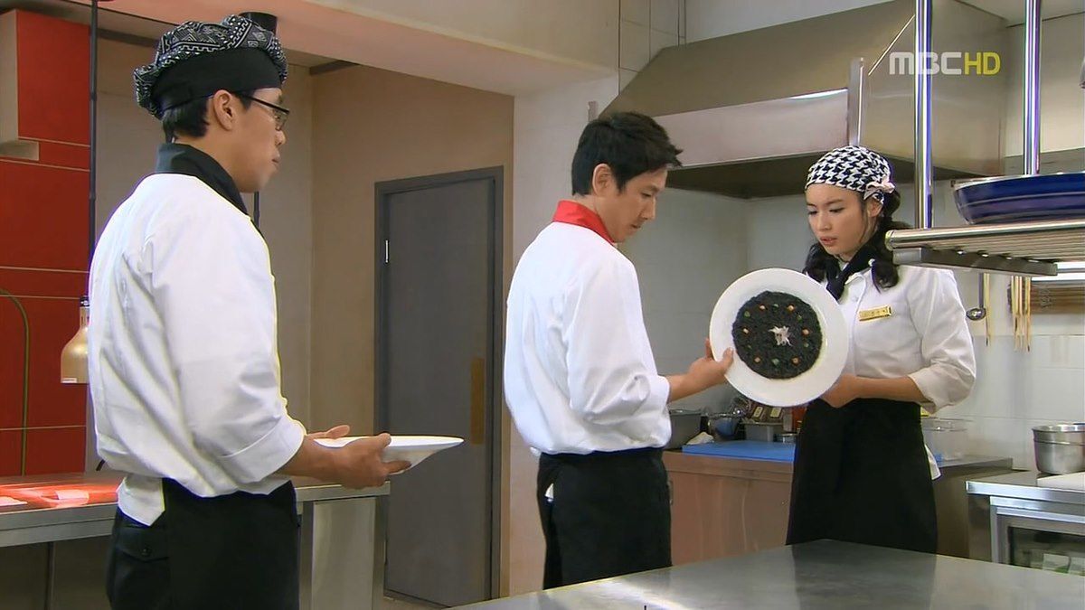 드라마 파스타에서 최현욱(이선균) 셰프가 버럭버럭 화내는게 이해되는 이유.jpg | 인스티즈
