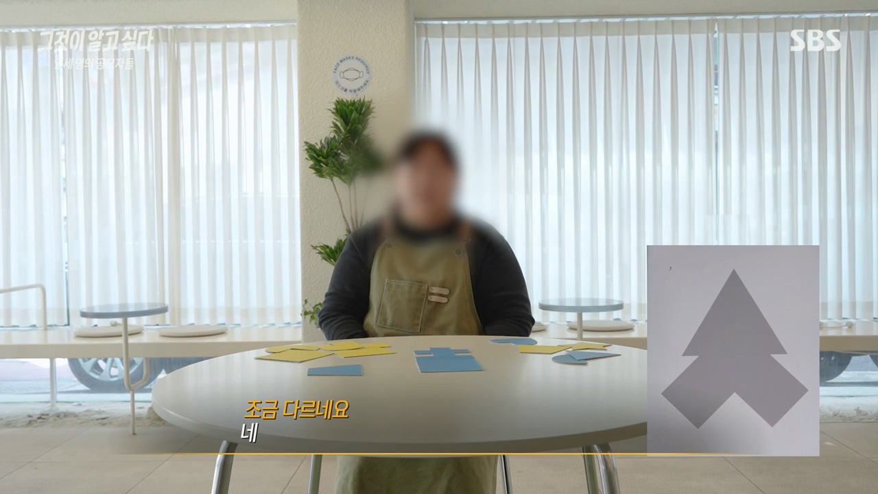 [그것이알고싶다] (당사자, 보호자 동의 하에) 지적장애인에게 갑자기 이상한 요구를 해보는 제작진.jpg | 인스티즈
