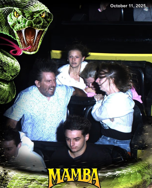 60m 공중서 풀린 롤러코스터 안전벨트…앞자리 부부가 온몸으로 지켜 | 인스티즈