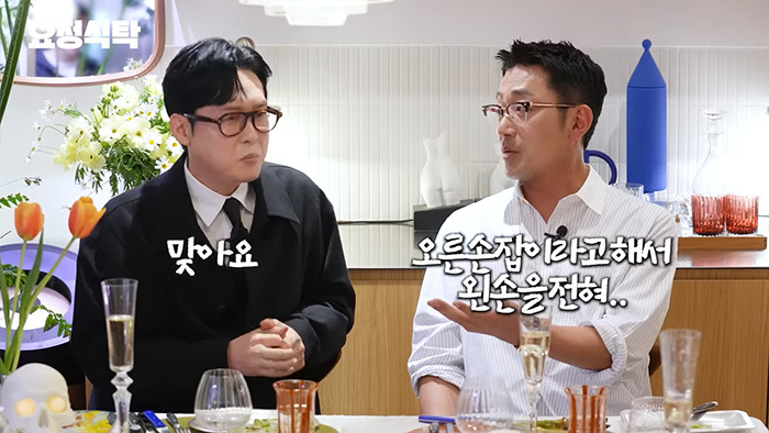 왼손잡이인 줄 알았는데 사실은 양손잡이인 박병은 | 인스티즈