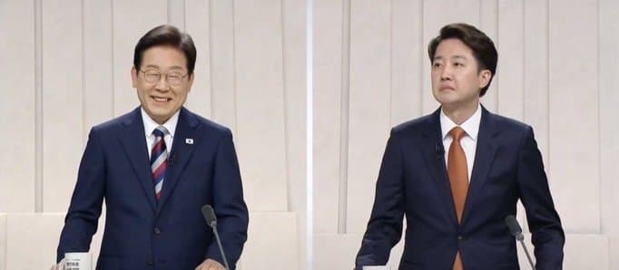 이준석 : (ㅋ 내가 이거 언급하면 중도들이 다 이재명 욕하고 싫어하겠지? 역시 오늘 토론회도 내가 이겼다 ㅋ) | 인스티즈