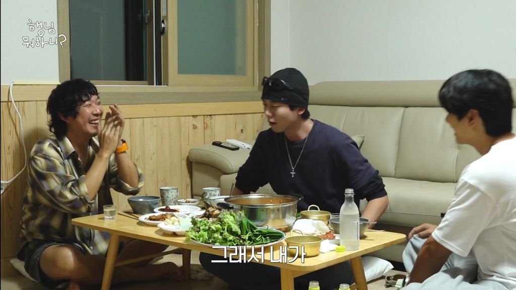 주우재 가방보고 비슷한거 만원짜리 따라서 산 이이경 | 인스티즈