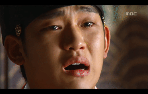 [해를품은달] 김수현과 남보라가 연기 정말 잘한다고 생각했던 장면.jpgif(스압주의) | 인스티즈